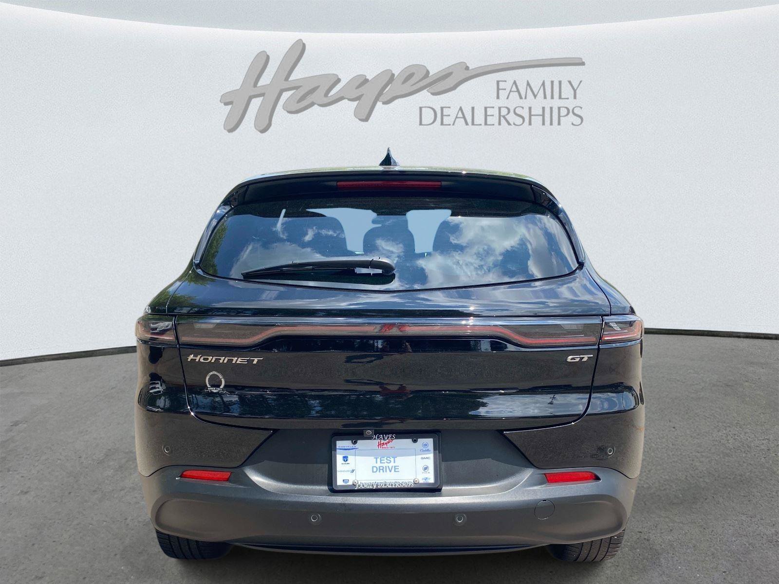 Used 2025 Dodge Hornet GT Plus w/ GT Plus Package AWD/4WD image 4
