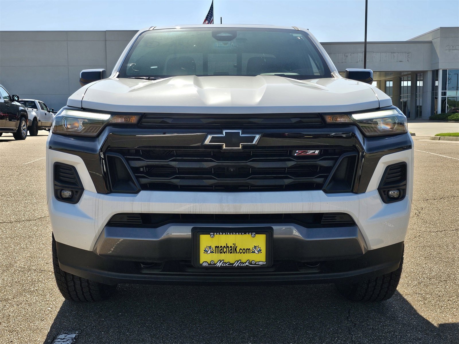 New 2025 Chevrolet Colorado Z71 w/ Midnight Edition image 2
