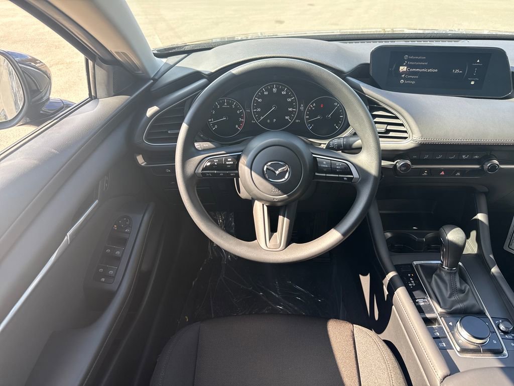 New 2026 MAZDA MAZDA3 s image 15