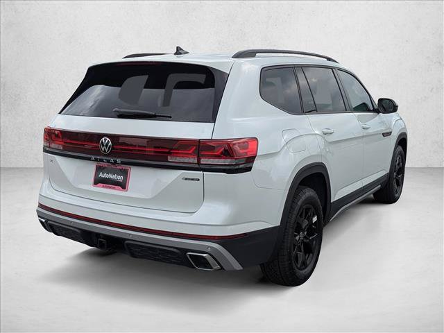 New 2026 Volkswagen Atlas Peak Edition AWD/4WD image 5