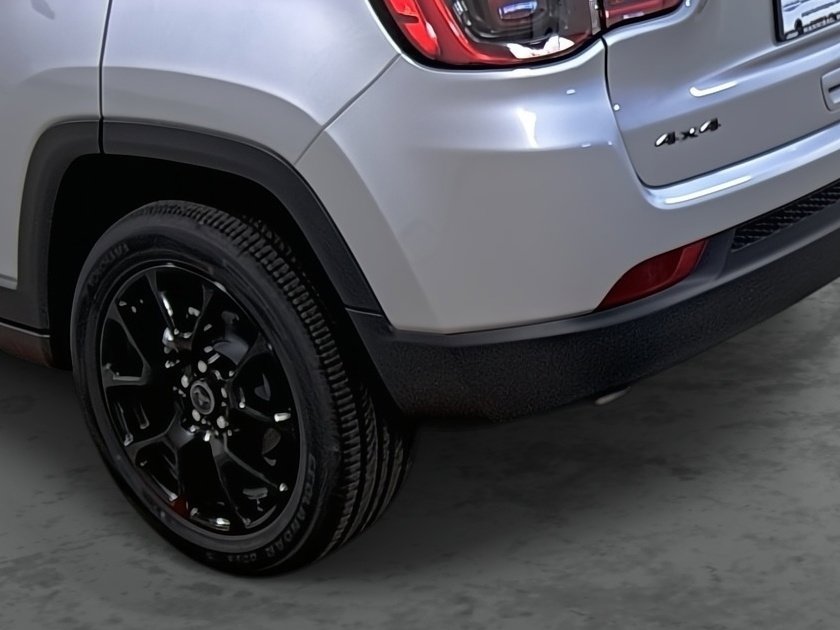 New 2026 Jeep Compass Latitude w/ Quick Order Package 29K image 9