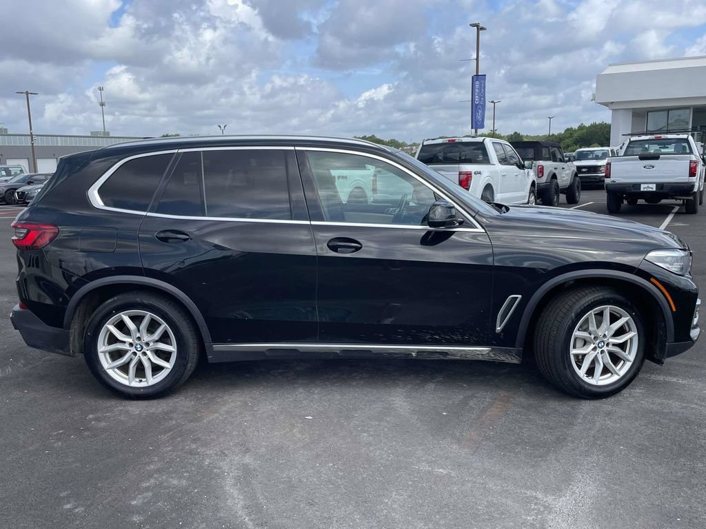 Used 2019 BMW X5 xDrive40i AWD/4WD video 2
