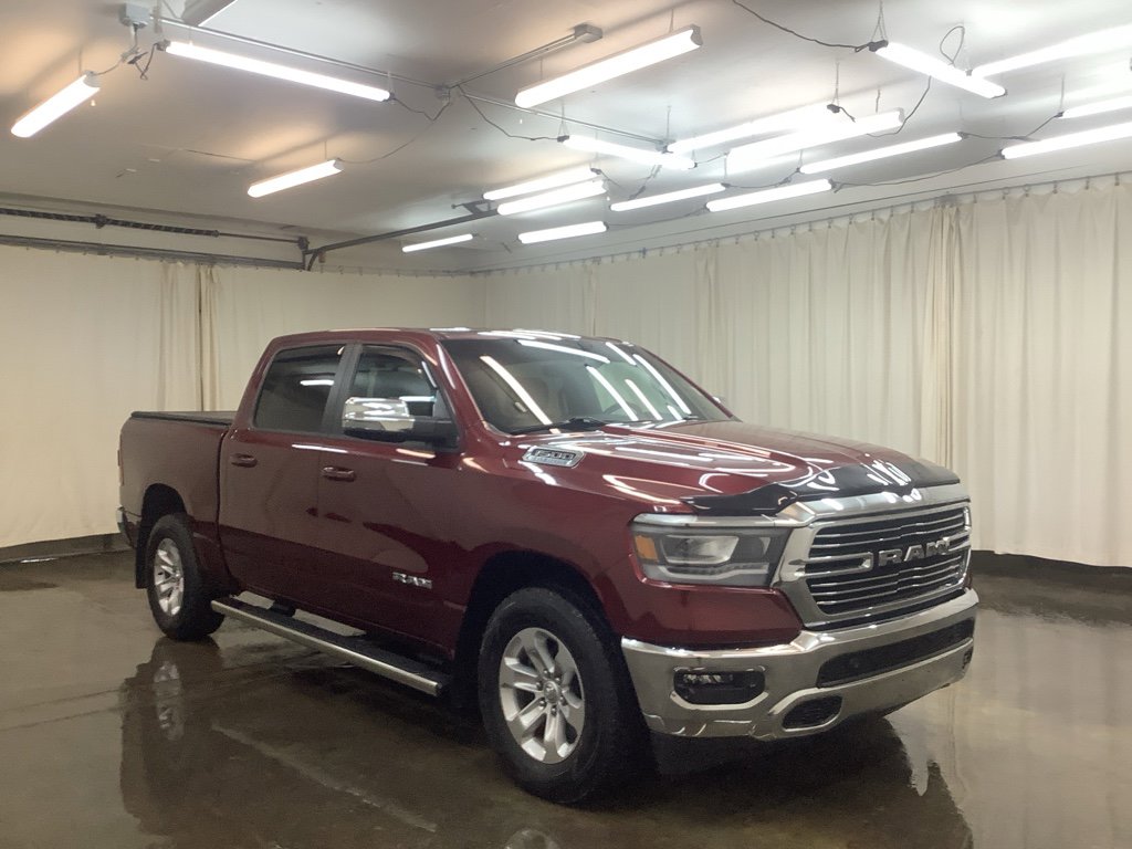 Used 2023 RAM 1500 Laramie image 4