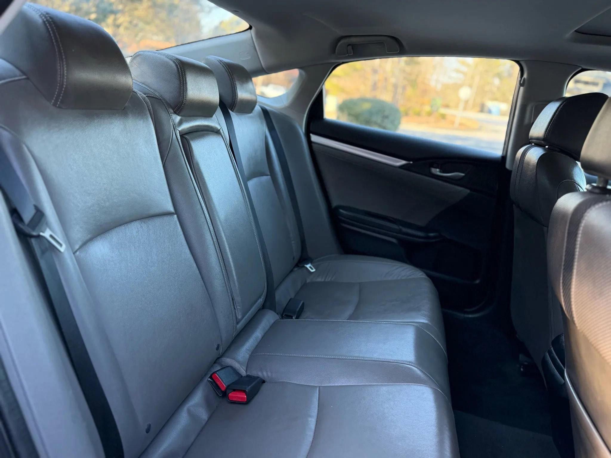 Used 2021 Honda Civic EX-L image 20