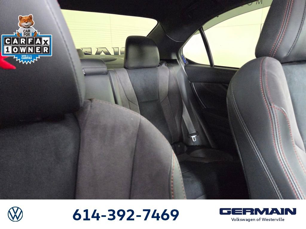 Used 2024 Subaru WRX Limited image 19