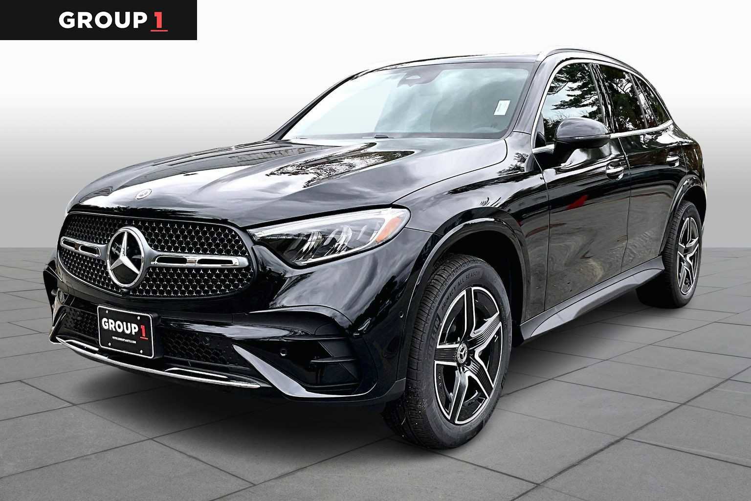 New 2026 Mercedes-Benz GLC 300 GLC 300