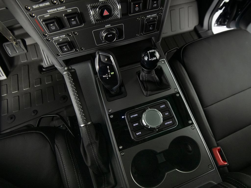 New 2026 INEOS Grenadier Fieldmaster Edition AWD/4WD image 20