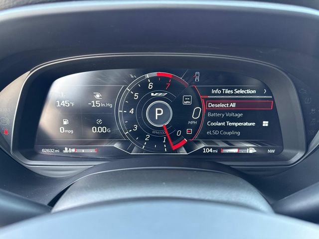 Used 2022 Cadillac CT4 V Blackwing w/ Driver Assist Package image 27