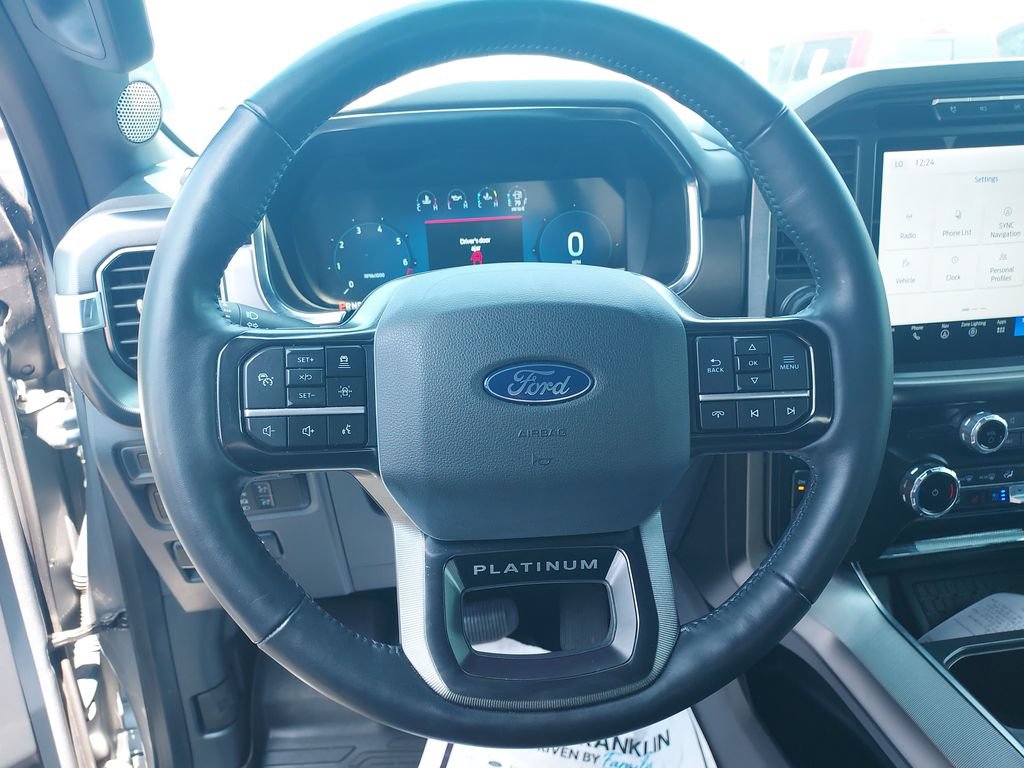 Used 2024 Ford F150 Platinum AWD/4WD image 17