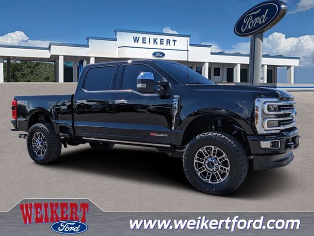Used 2024 Ford F250 Limited w/ FX4 Off-Road Package