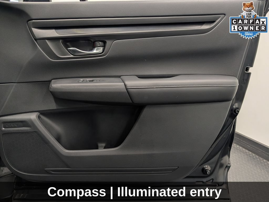 Certified 2024 Honda CR-V LX image 33