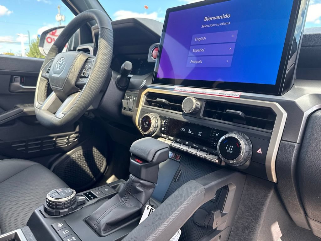 New 2026 Toyota Tacoma TRD Off-Road w/ TRD Off Road Premium Package AWD/4WD image 9