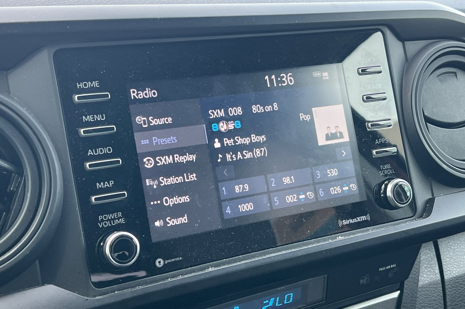 Used 2022 Toyota Tacoma SR image 25