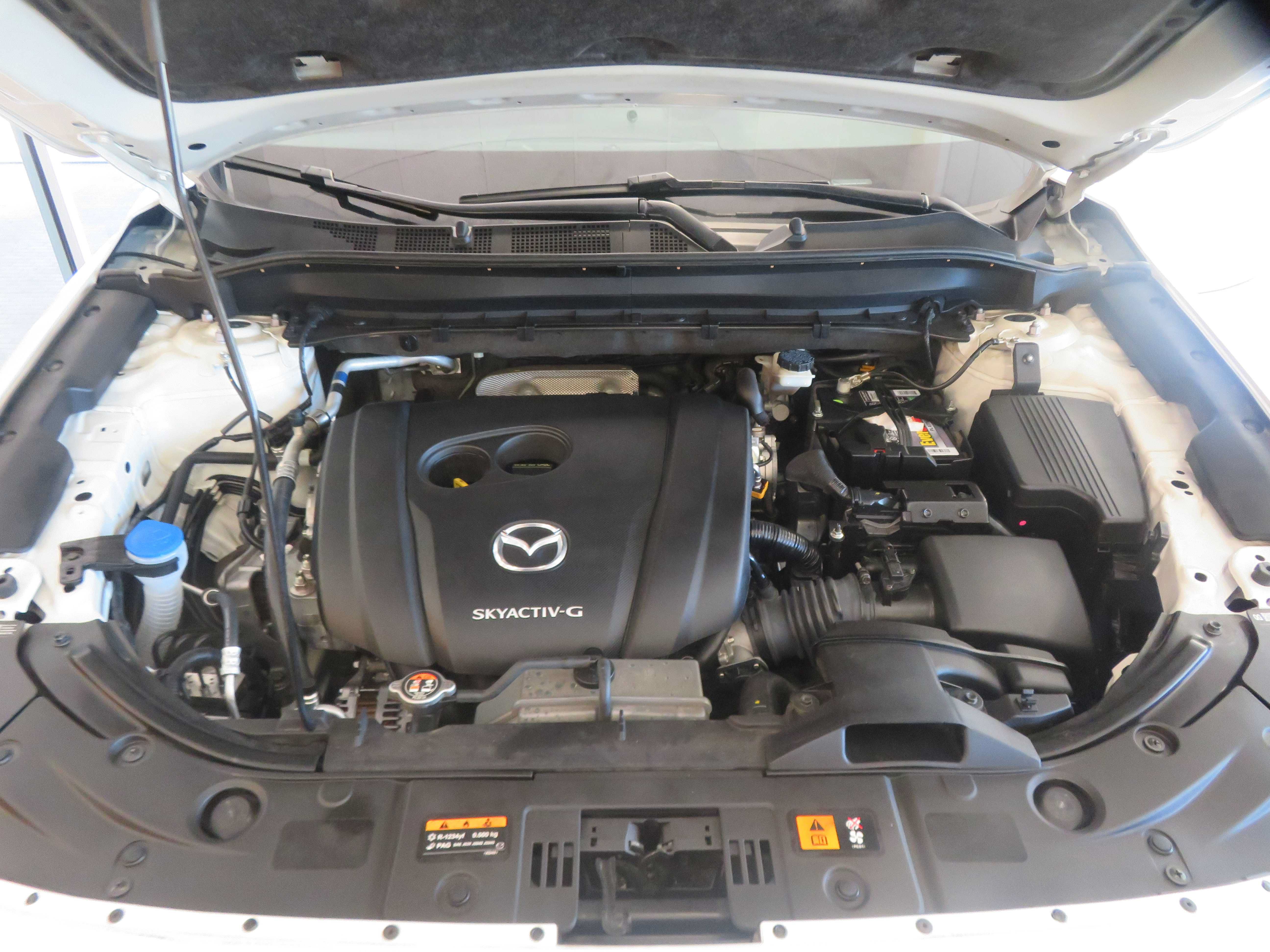 Used 2022 MAZDA CX-5 AWD 2.5 S w/ Premium Package image 53