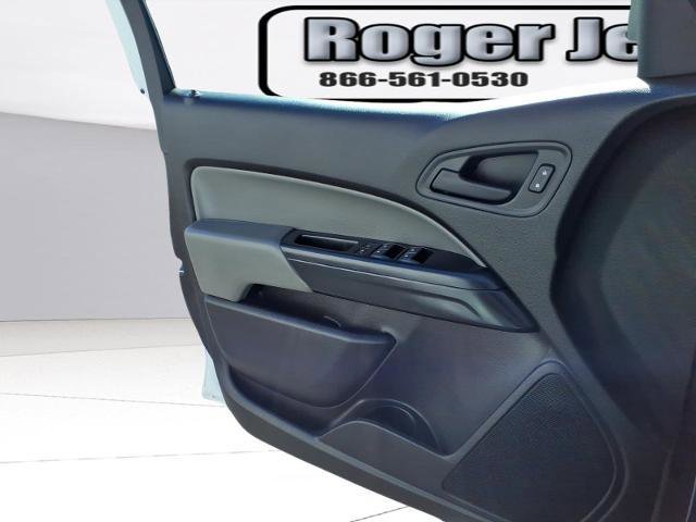 Used 2019 Chevrolet Colorado W/T w/ WT Convenience Package image 18