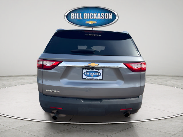 Used 2019 Chevrolet Traverse LS FWD image 6