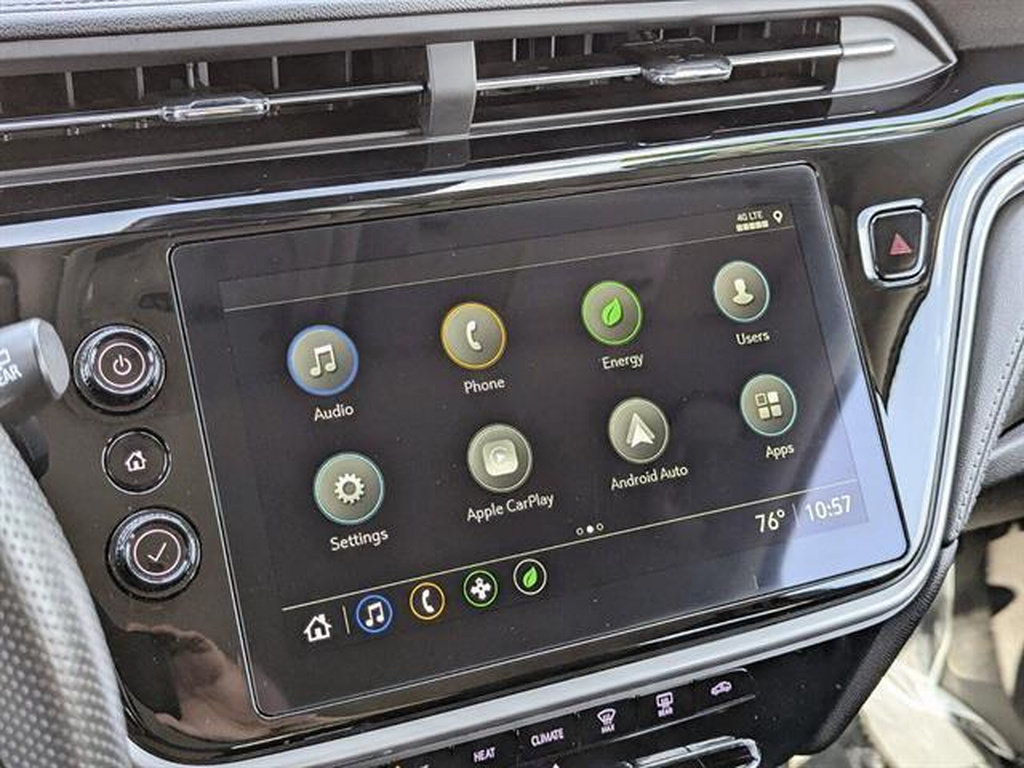 Certified 2023 Chevrolet Bolt EUV LT FWD image 38