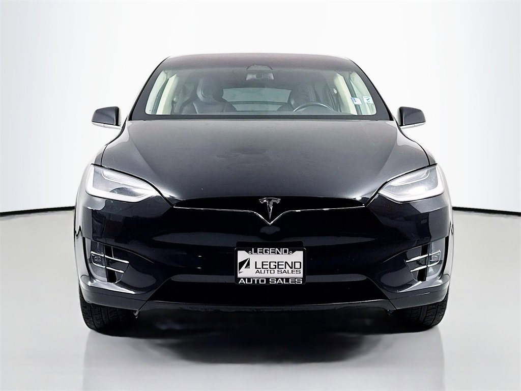 Used 2017 Tesla Model X 100D image 2
