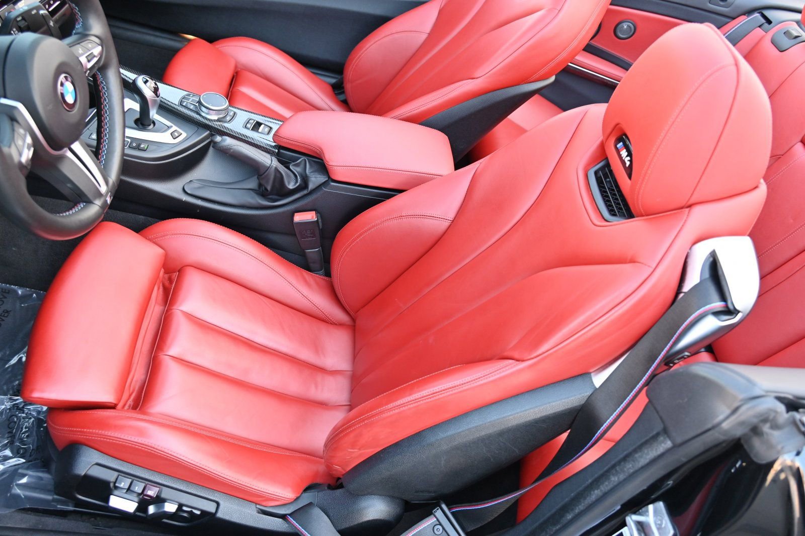 Used 2020 BMW M4 Convertible w/ Competition Package image 15