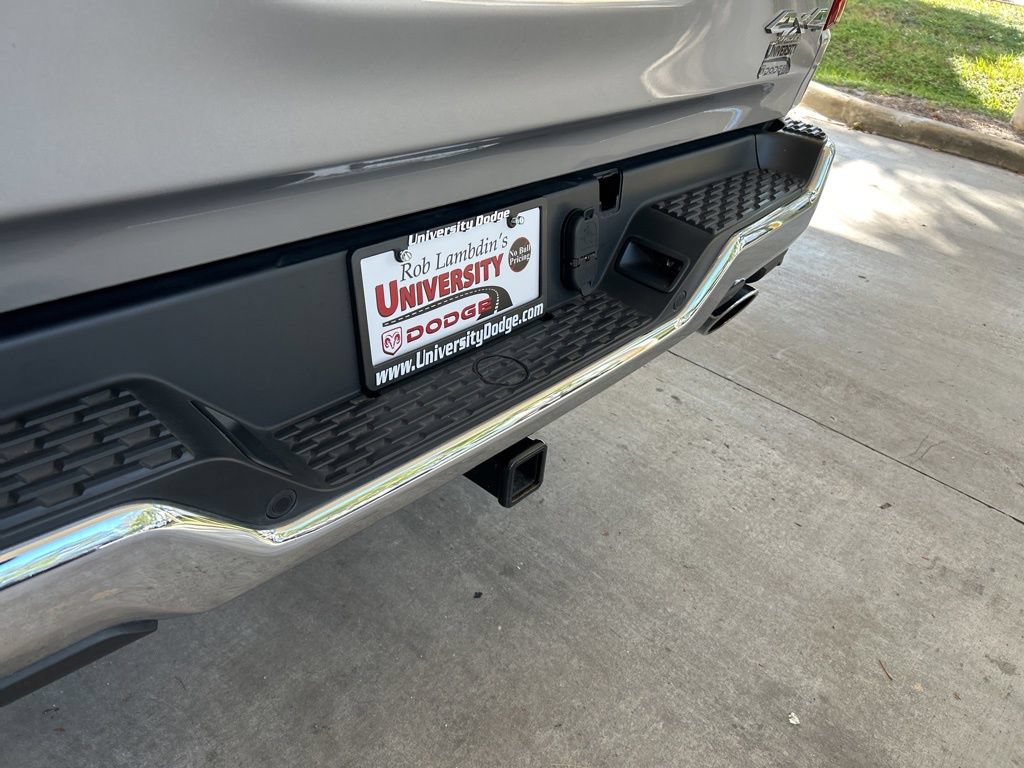 Certified 2025 RAM 1500 Big Horn AWD/4WD image 18