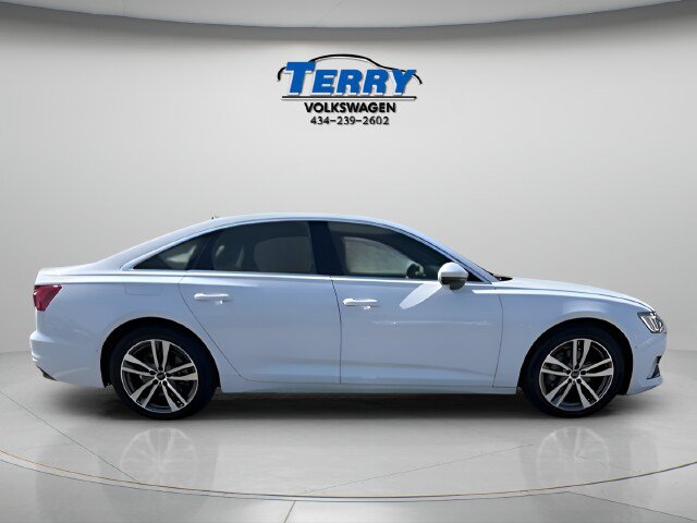 Used 2023 Audi A6 Premium Plus w/ Premium Plus Package