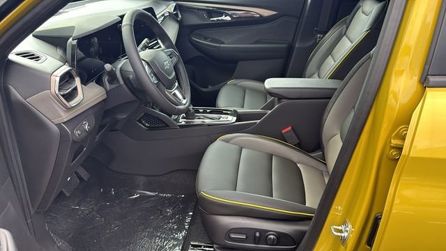 New 2025 Chevrolet TrailBlazer ACTIV FWD image 22