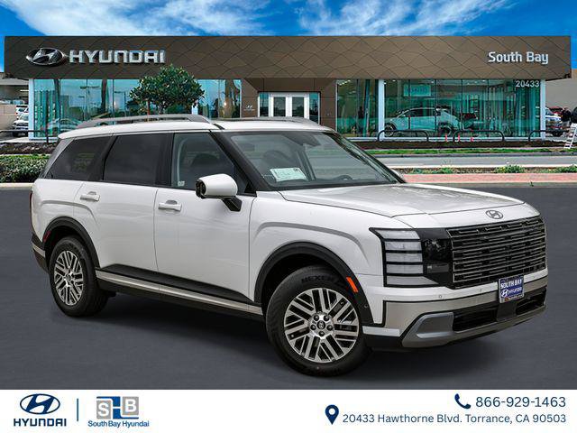 New 2026 Hyundai Palisade SEL