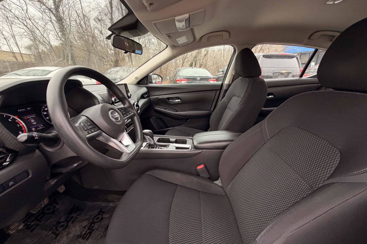 Used 2020 Nissan Sentra S image 12