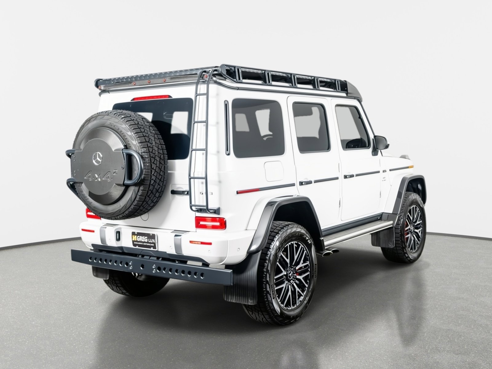 Used 2022 Mercedes-Benz G 63 AMG Squared image 10