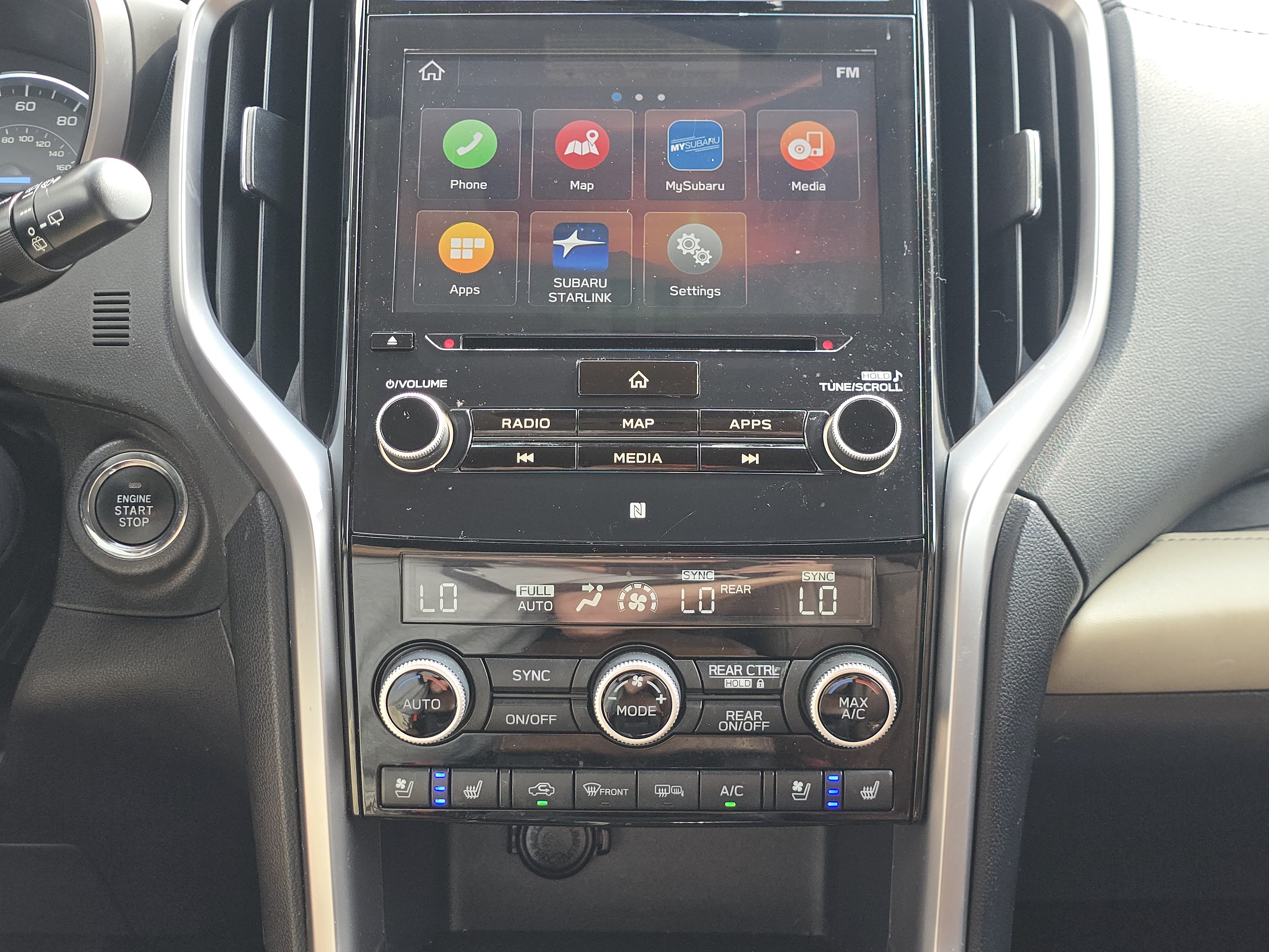 Used 2020 Subaru Ascent Touring w/ Popular Package #2A AWD/4WD image 27