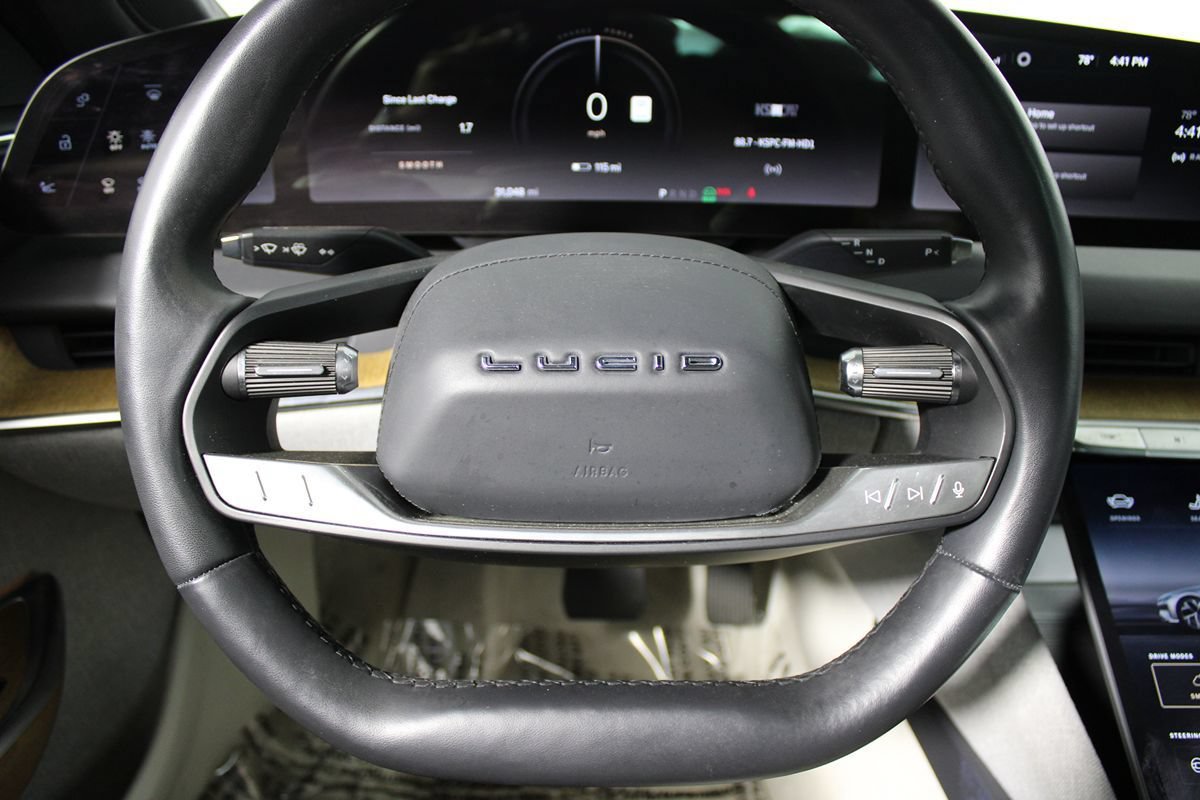 Used 2023 Lucid Air Touring AWD/4WD image 11