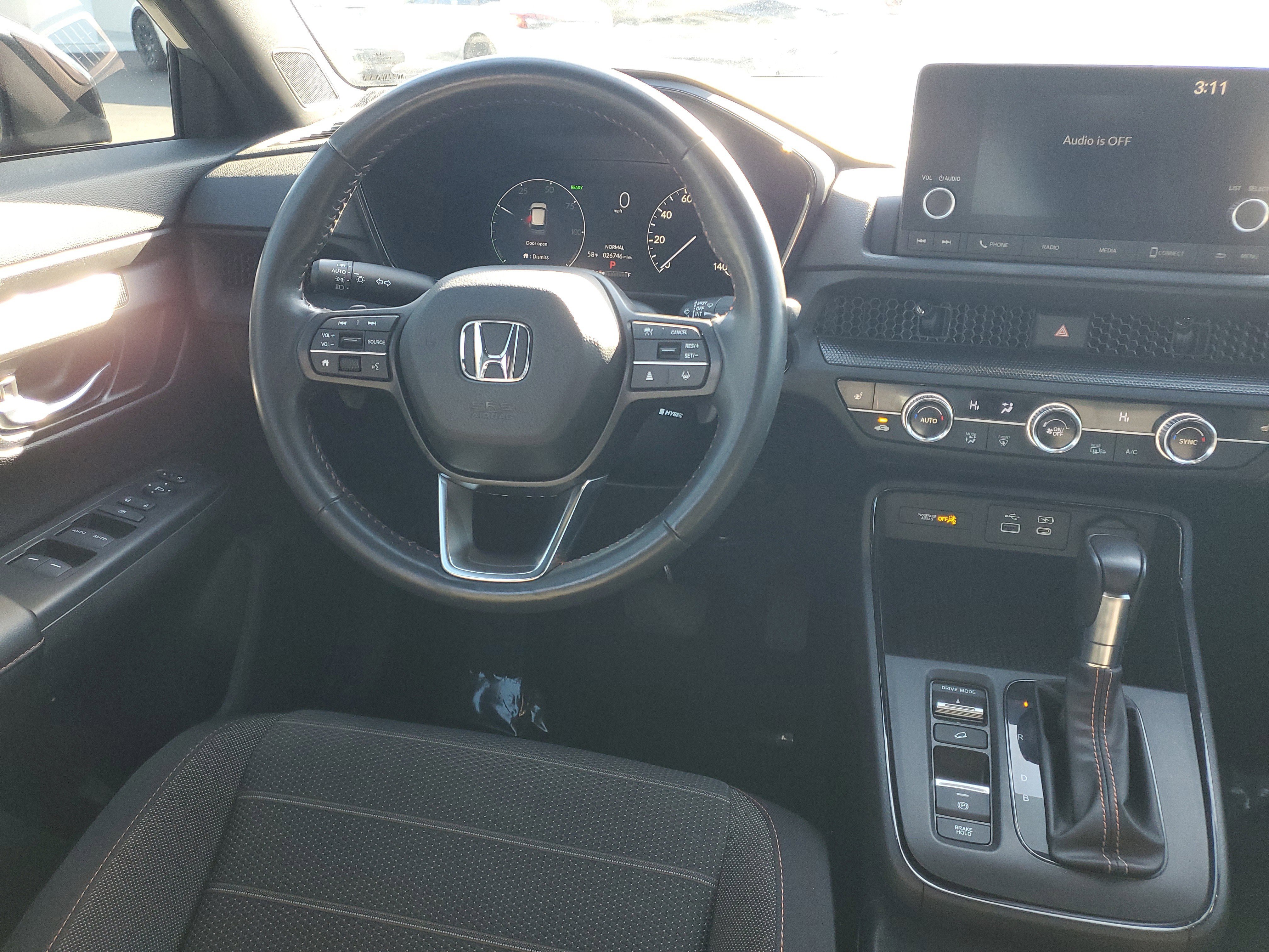 Used 2023 Honda CR-V Sport image 16