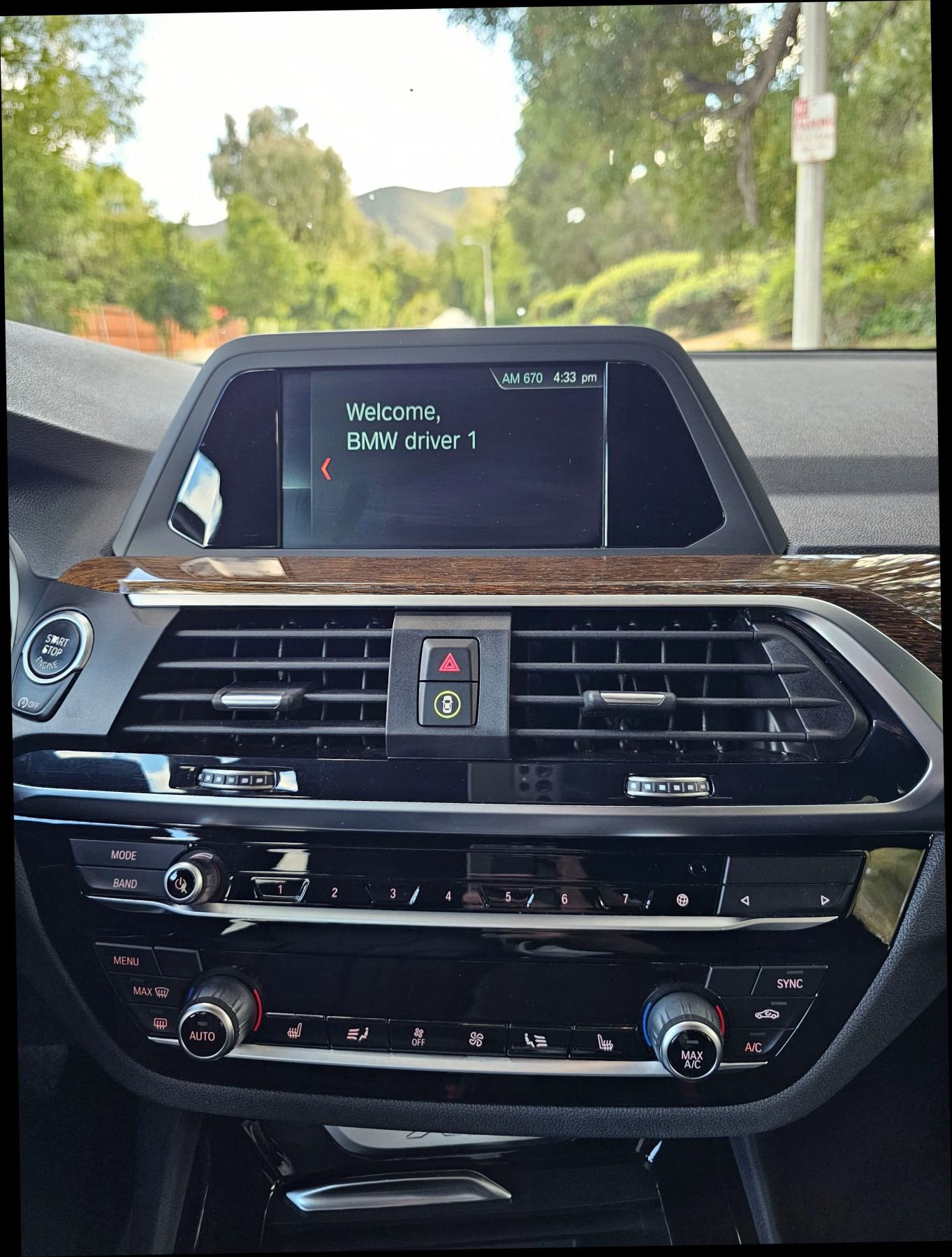 Used 2019 BMW X3 sDrive30i w/ Driving Assistance Package image 35