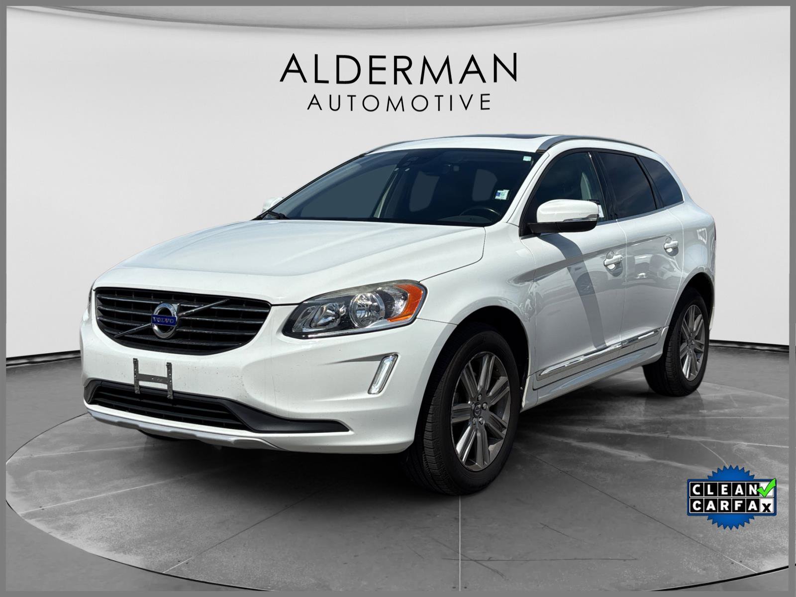 Used 2017 Volvo XC60 T5 Inscription