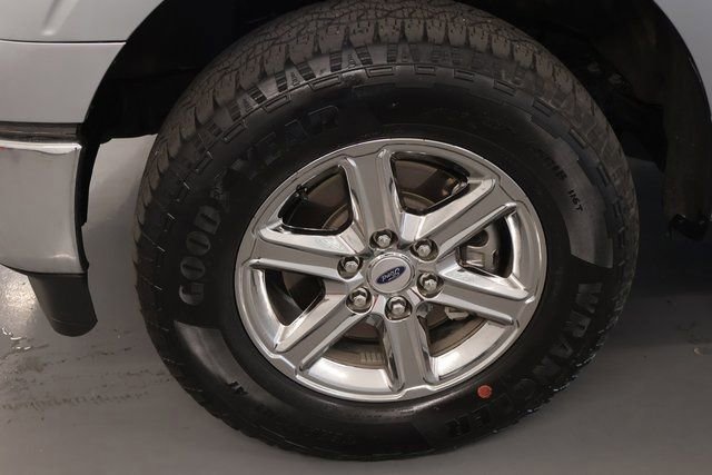 Used 2025 Ford F150 XLT w/ Equipment Group 301A Standard AWD/4WD image 7