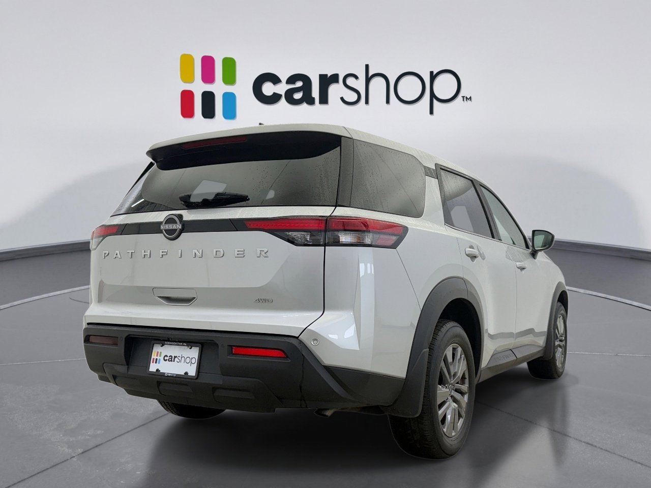 Used 2024 Nissan Pathfinder S image 5