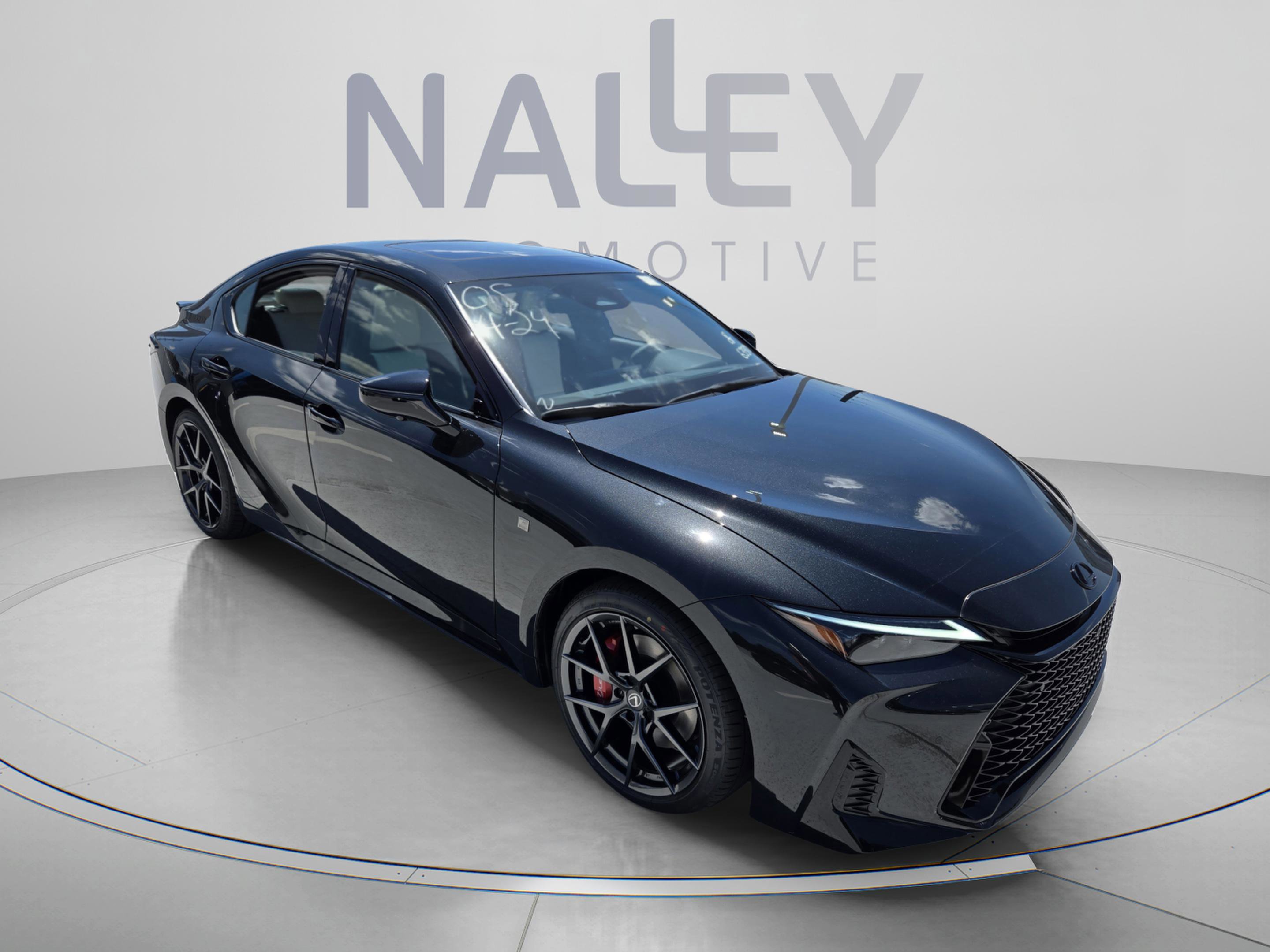 New 2026 Lexus IS 350 F Sport RWD image 7