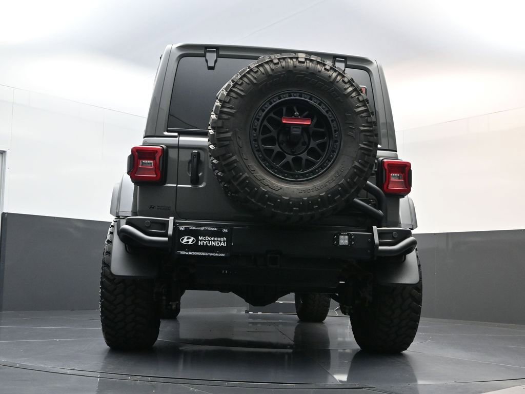 Used 2023 Jeep Wrangler Unlimited Rubicon 392 w/ Xtreme Recon 35" Tire Package image 25