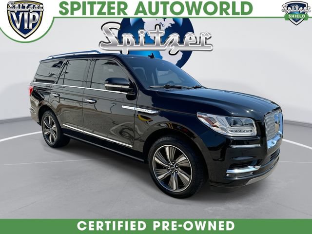 Used 2019 Lincoln Navigator Reserve