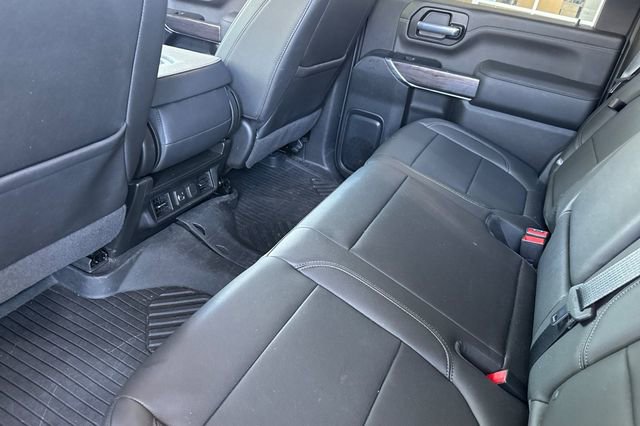 Used 2022 Chevrolet Silverado 2500 LTZ AWD/4WD image 12