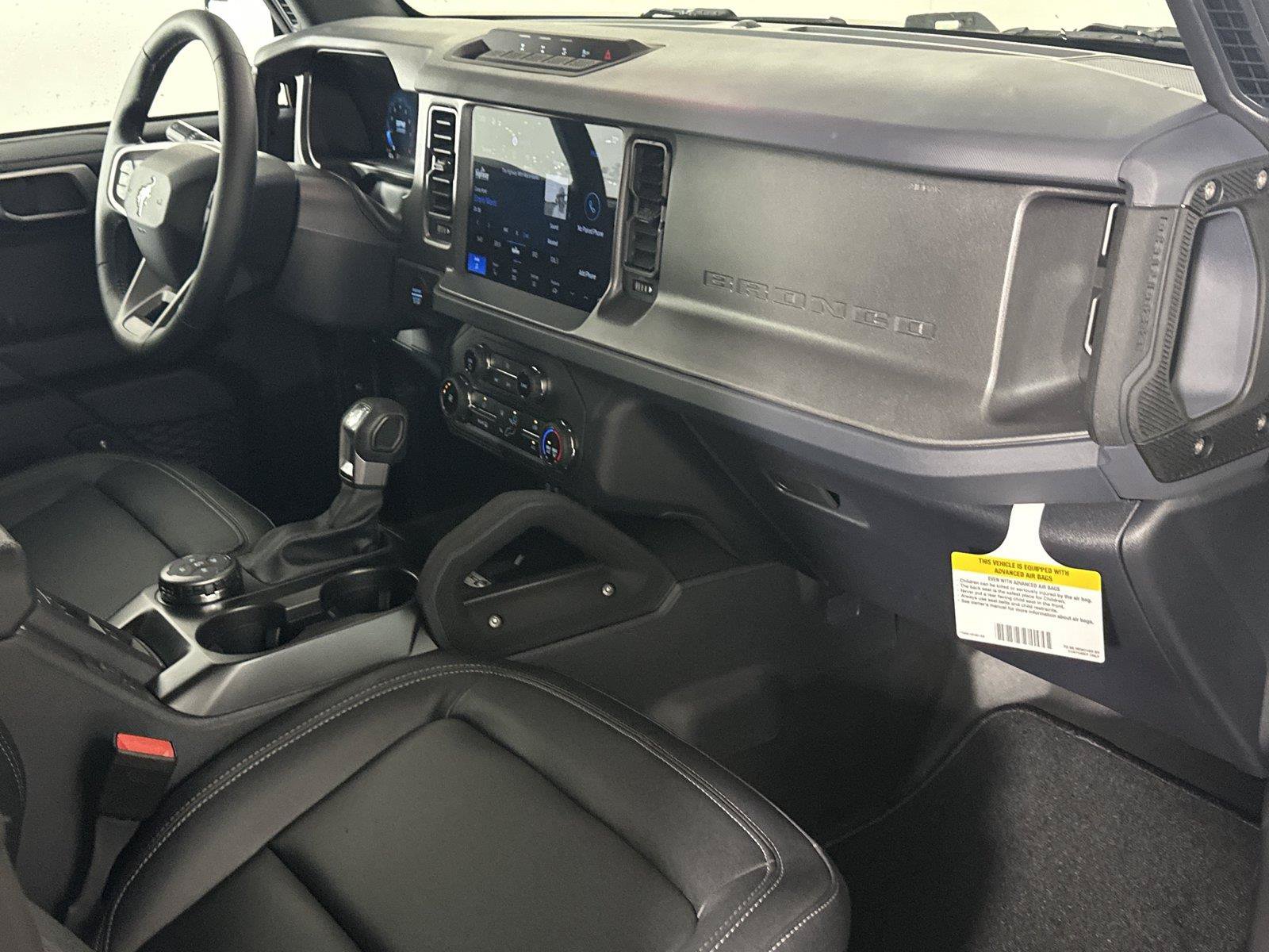 New 2026 Ford Bronco Big Bend w/ Black Diamond Package AWD/4WD image 18