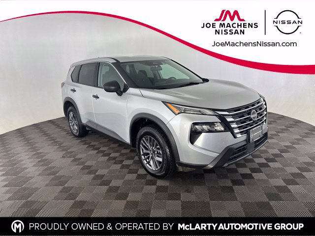 Certified 2024 Nissan Rogue S