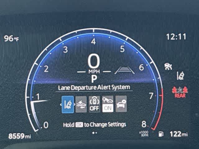 Used 2026 Toyota Corolla Cross L FWD image 34