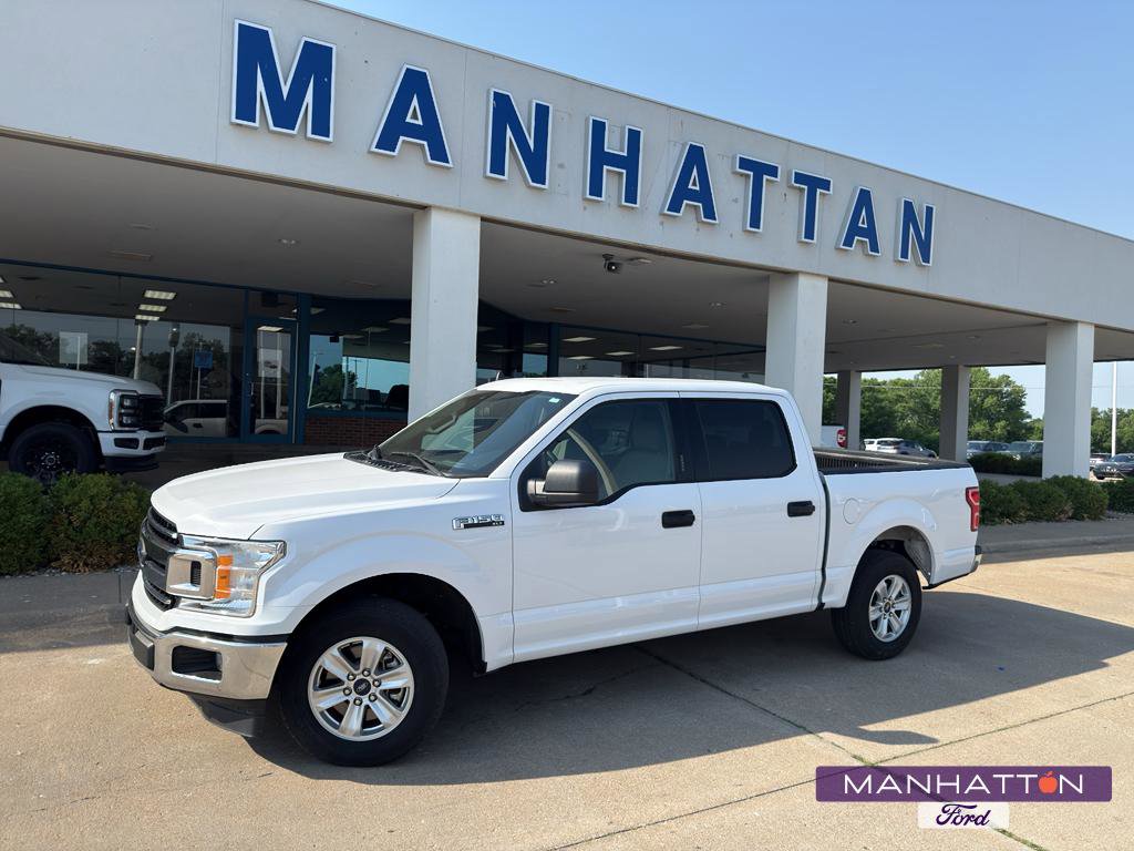 Used 2019 Ford F150 XLT