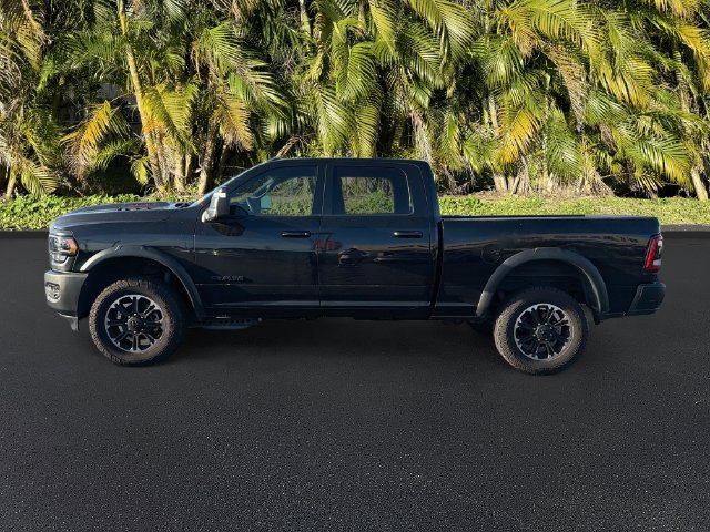 Used 2024 RAM 2500 Rebel w/ Safety Group AWD/4WD image 9