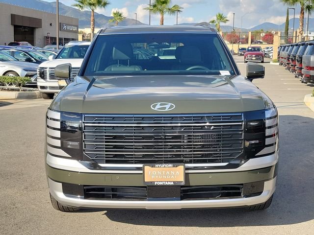 New 2026 Hyundai Palisade Calligraphy FWD image 28