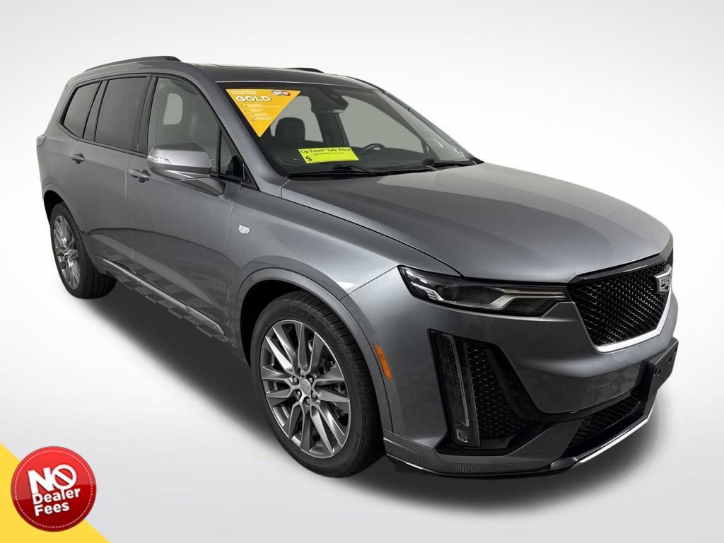 Used 2021 Cadillac XT6 Sport 360° Tour