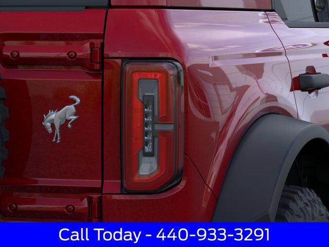 New 2026 Ford Bronco Badlands AWD/4WD image 26