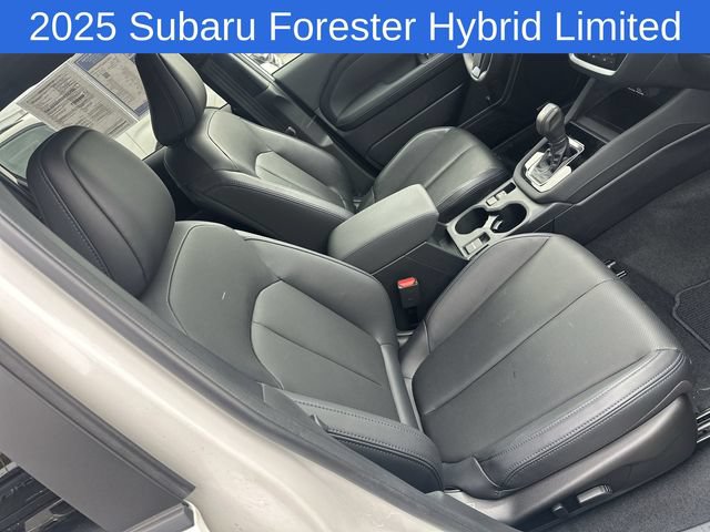 Certified 2025 Subaru Forester Limited AWD/4WD image 24