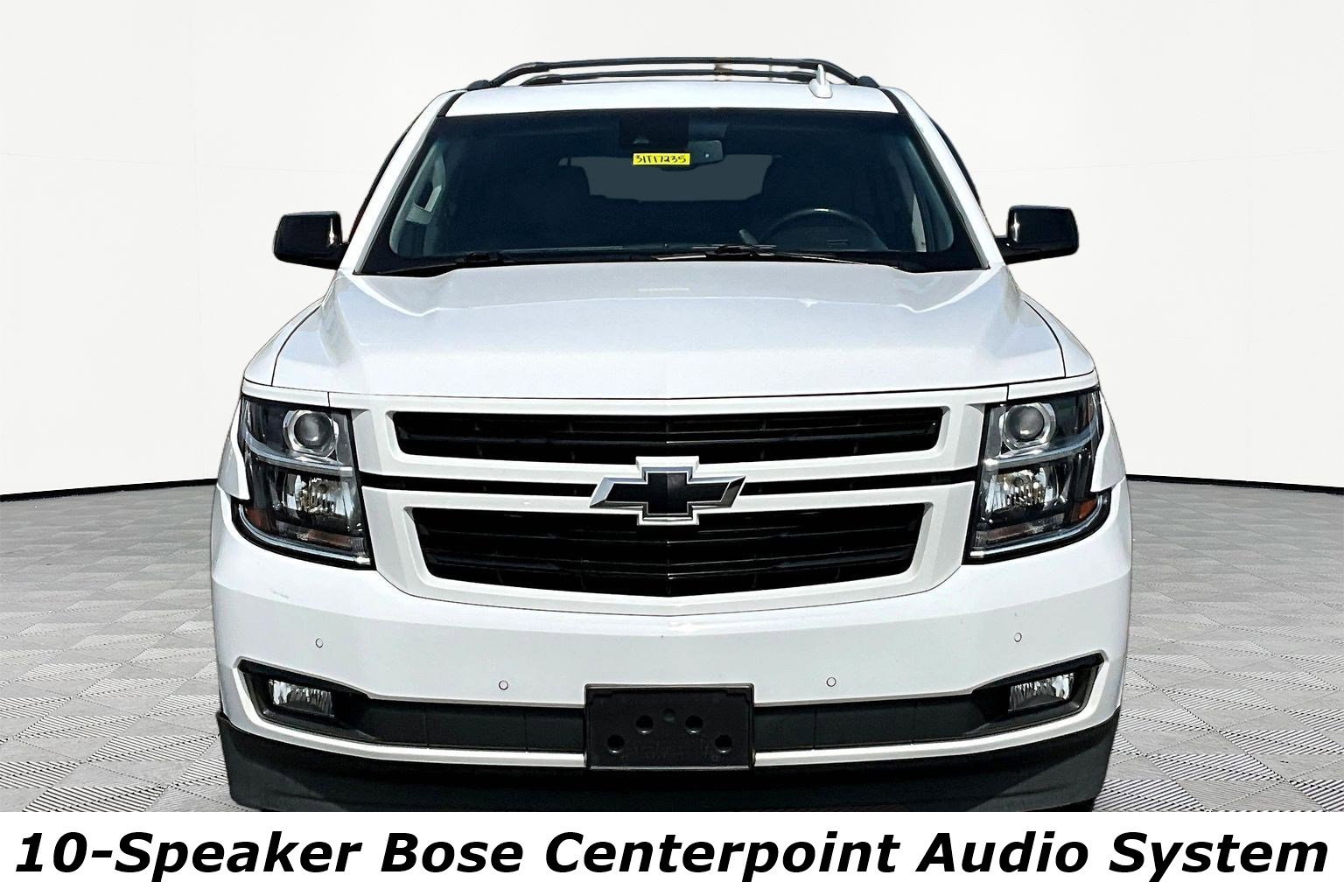 Used 2019 Chevrolet Tahoe Premier AWD/4WD image 2